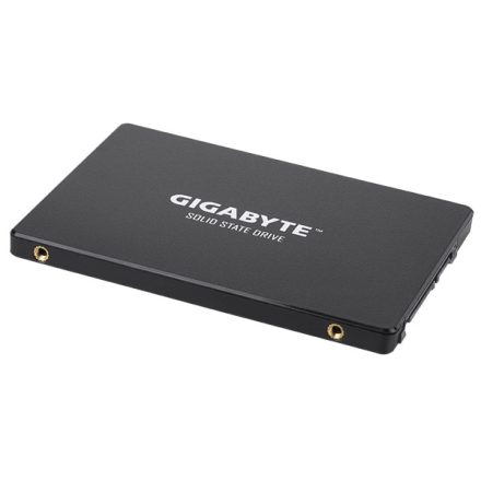 Gigabyte SSD - 120GB 2,5" (Sata3, r:500 MB/s; w:380 MB/s)