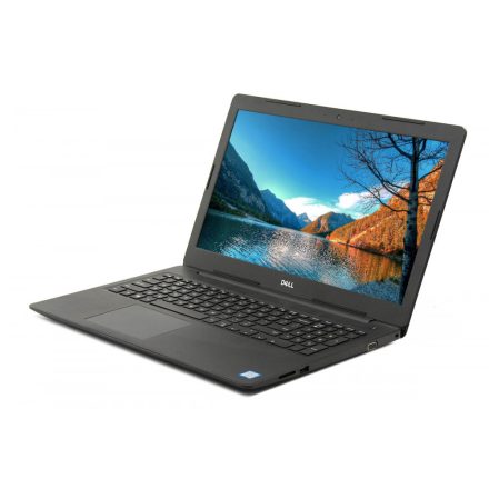 Magna Dell laptop munkára (15,6" 1920x1080/i5-8250U/8GB DDR4/256GB m.2 SATA) 