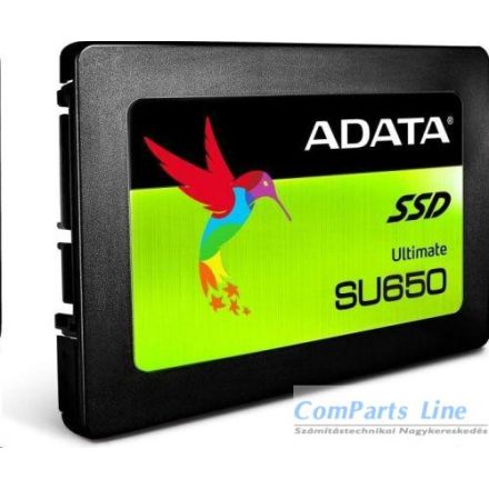 2,5" SSD  240GB A-DATA SATA3 ASU650SS-240GT-R