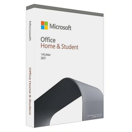 SW MS Office 2021 Home and Student English Medialess