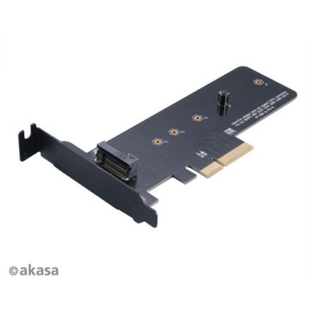 ADA Akasa - M.2 SSD to PCIe adapter card - AK- PCCM2P-01