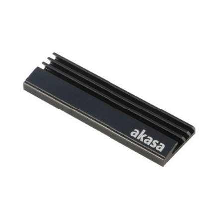 Fan Akasa - M.2 SSD hűtő - A-M2HS01-BK