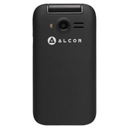 MOBIL Alcor Handy D Black - Flip Phone