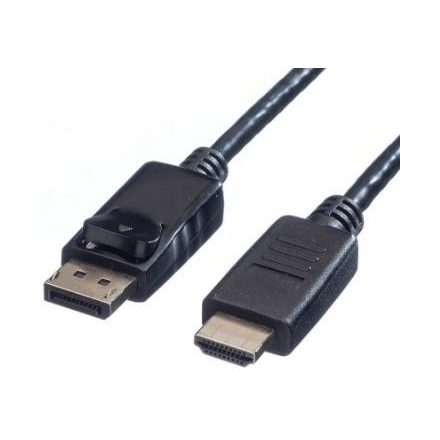 DisplayPort-HDMI kábel 1,5m v1.4 11.99.5779