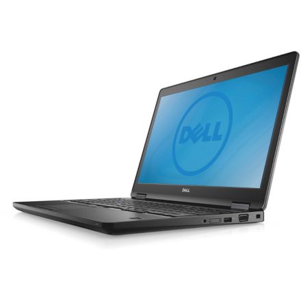 Magna Dell laptop munkára (15,6" 1920x1080/i5-7300HQ/8GB DDR4/120GB SSD)