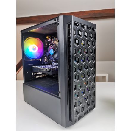 Magna Budget PC F002 (i5-6500/16GB DDR4/120GB SSD+320GB HDD/GTX 1050Ti)