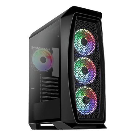 Magna Gamer PC FL010 (i5-9600K/16GB DDR4/500GB NVMe+1TB HDD/AMD RX 6600)