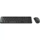 Logitech MK220 vezeték nélküli billentyűzet & egér szett