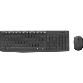   Logitech MK235 vezeték nélküli billentyűzet & egér szett