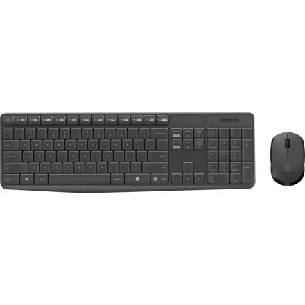 Logitech MK235 vezeték nélküli