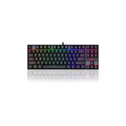 Redragon Kumara RGB mechanikus fekete