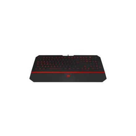 Redragon Karura K502 RGB Gamer billentyűzet fekete