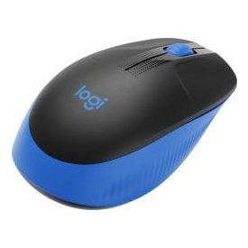 Logitech M190 kék vezeték nélküli egér