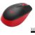 Logitech M190 piros