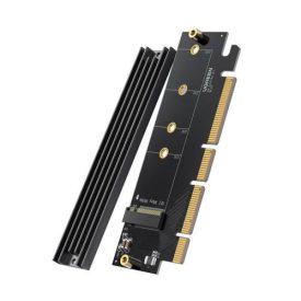   Ugreen CM465 30715 Bővítő kártya PCIe 4.0 - M.2 NVMe átalakító