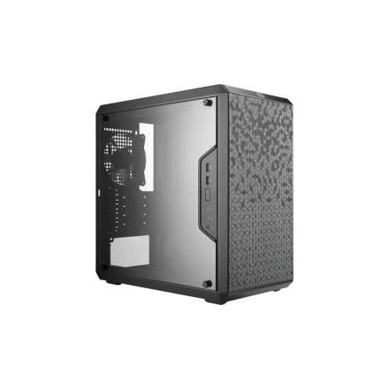 Cooler Master Masterbox Q300L fekete