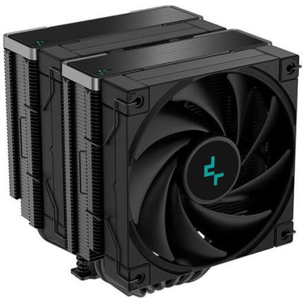 DeepCool AK620 Zero Dark (bontott)