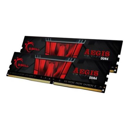 DDR4 32GB 3000MHz G.Skill Aegis Kit 2x16GB 3000C16D-32GISB