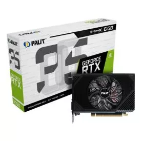 Palit GeForce RTX 3050 6GB GDDR6 96bit StormX