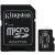 microSD memóriakártya 32GB + Adapter Kingston Canvas SDCS/32GB