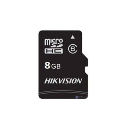 microSD memóriakártya 8GB CL10 Hikvision C1 (HS-TF-C1)