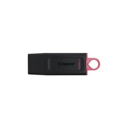 Pendrive 256GB USB 3.2 Kingston DTX/256GB fekete-piros