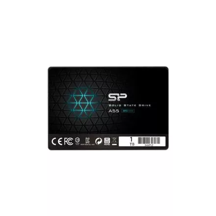 256GB 2,5" Silicon Power A55 SP256GBSS3A55S25 SSD