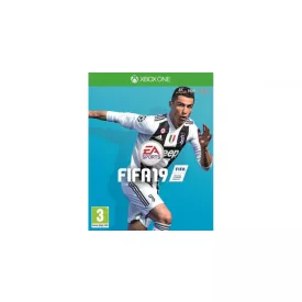 XBOX ONE lemezes FIFA 19 (használt)