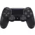 Sony PlayStation DualShock 4 kontroller, fekete (használt)