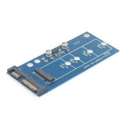 GEMBIRD EE18-M2S3PCB-01 card M.2 NGFF to mini sata 1.8