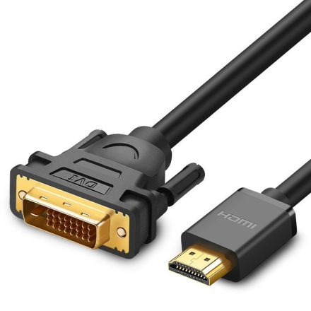 HDMI - DVI-D kábel 1,5m UGREEN HD106