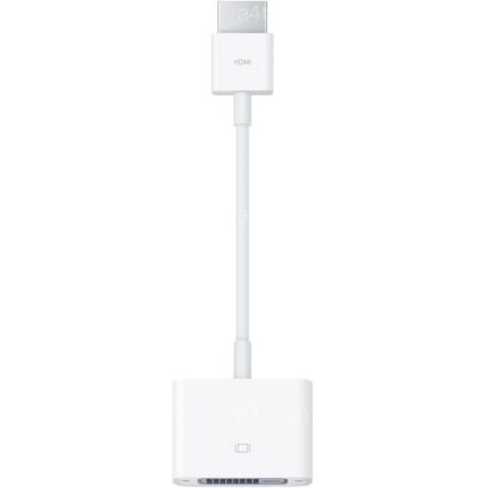 HDMI - DVI-D kábel Apple MJVU2ZM/A