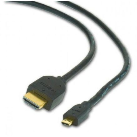 HDMI - micro HDMI kábel 1,8m Gembird CC-HDMID-6