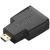 HDMI anya - micro HDMI apa Ugreen 20106 fekete