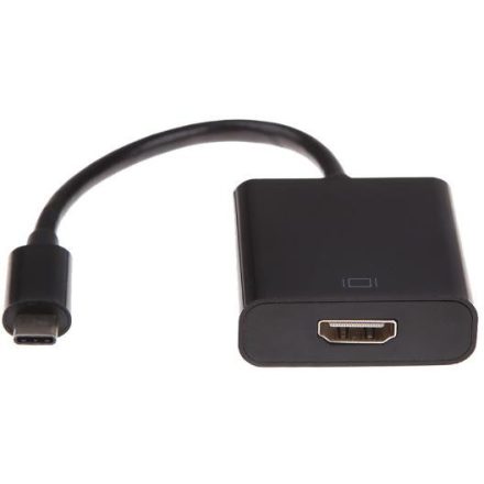 HDMI anya - Type-C USB apa Cablexpert A-CM-HDMIF-01