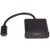 HDMI anya - Type-C USB apa Cablexpert A-CM-HDMIF-01