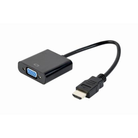 VGA anya - HDMI apa Gembird A-HDMI-VGA-04