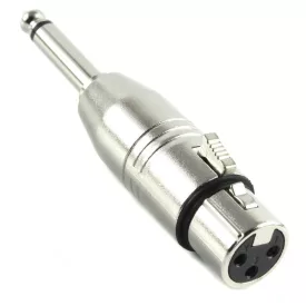 XLR anya - Jack 6,3 apa mono Soundking CA 309