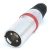 XLR apa Soundking CA 403 Red