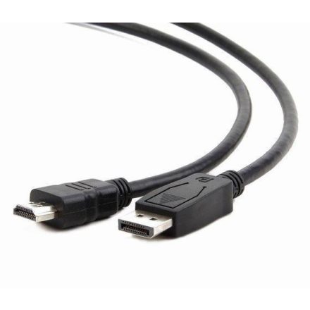 HDMI - DisplayPort kábel 1,8m Gembird CC-DP-HDMI-6