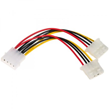 MOLEX elosztó Akyga AK-CA-15