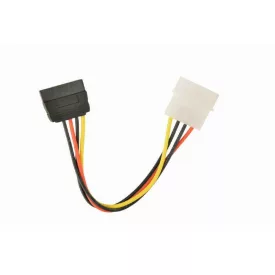   SATA anya - Molex apa tápkábel átalakító Gembird CC-SATA-PS