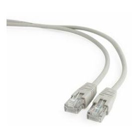 UTP - UTP kábel 0,25m Cat5e Gembird PP12-0.25m szürke