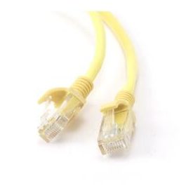 UTP - UTP kábel 0,25m Cat6 Gembird PP6U-0.25M/Y