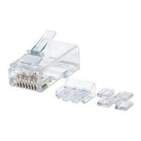 UTP csatlakozó RJ45 Cat6A Intellinet 790666