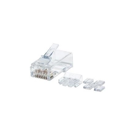 UTP csatlakozó RJ45 Cat6A Intellinet 790666