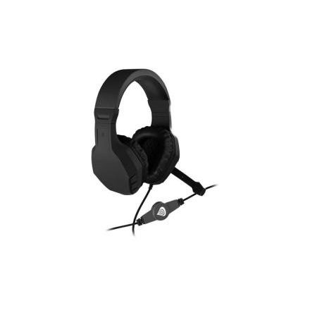 Fejhallgató Natec Genesis Argon 200 Gaming Headset NSG-0902 Fekete