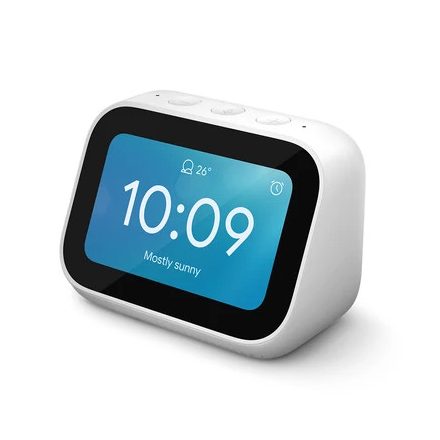 Okos asztali óra Xiaomi Mi Smart Clock QBH4191GL | bontott 12 hó gar.