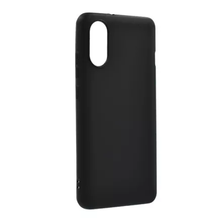 Védőtok ZTE Blade A31 szilikon fenete