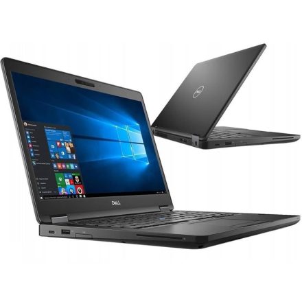 Dell Latitude 5490 (14" 1920x1080/i5 7300U/8GB DDR4/128GB SSD)